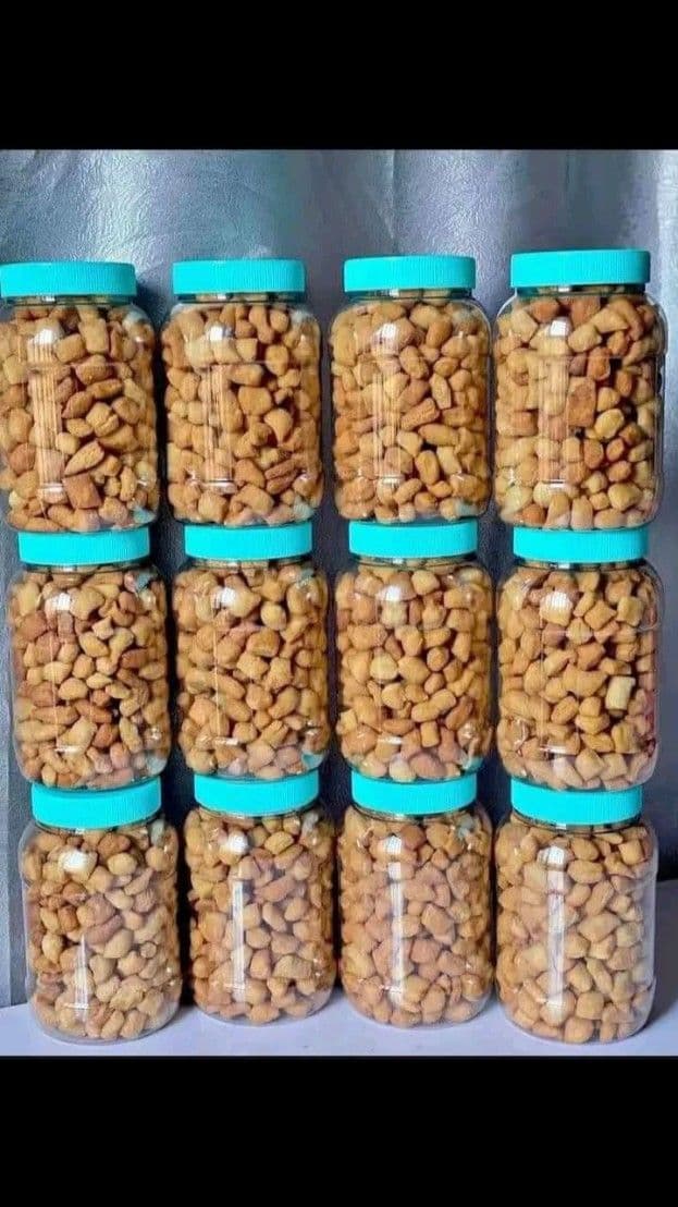 Medium jar Chinchin
